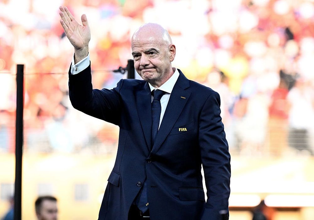 Traci poparcie. Europejska federacja nie zagłosuje za Infantino