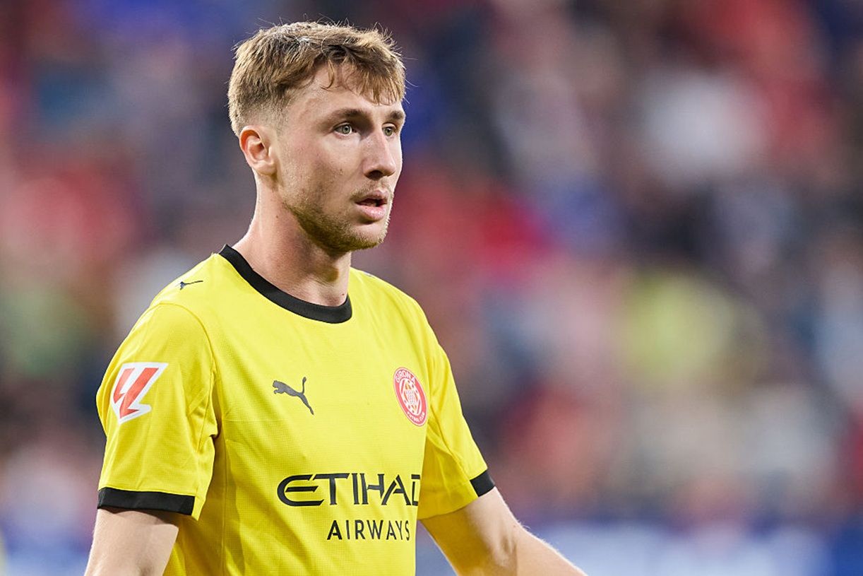 Ukrainian Stars Refuse Girona Substitution, Sparking Transfer Crisis