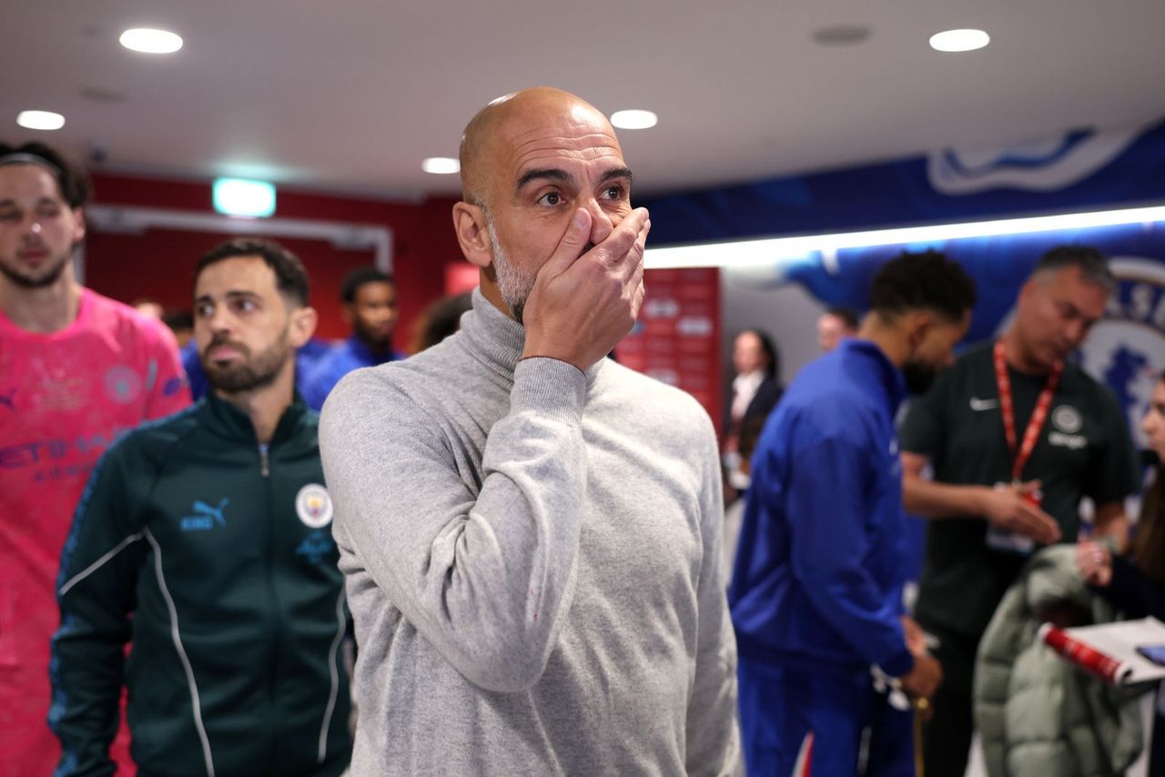 Guardiola w szatni City: Jak prywatny kryzys zmienił oblicze legendy futbolu