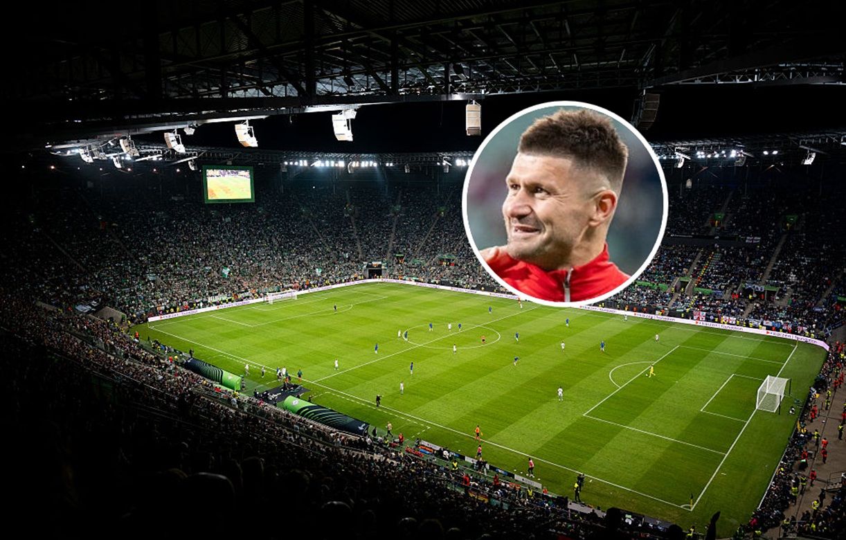 Ultimate Legends Night we Wrocławiu: Legendy futbolu, pusty stadion i skandal z wynagrodzeniami