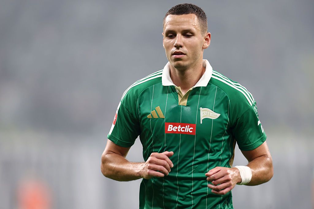Lechia Gdańsk sprzedaje Żelizko? Zagraniczne kluby walczą o ukraińskiego pomocnika za 5 mln euro