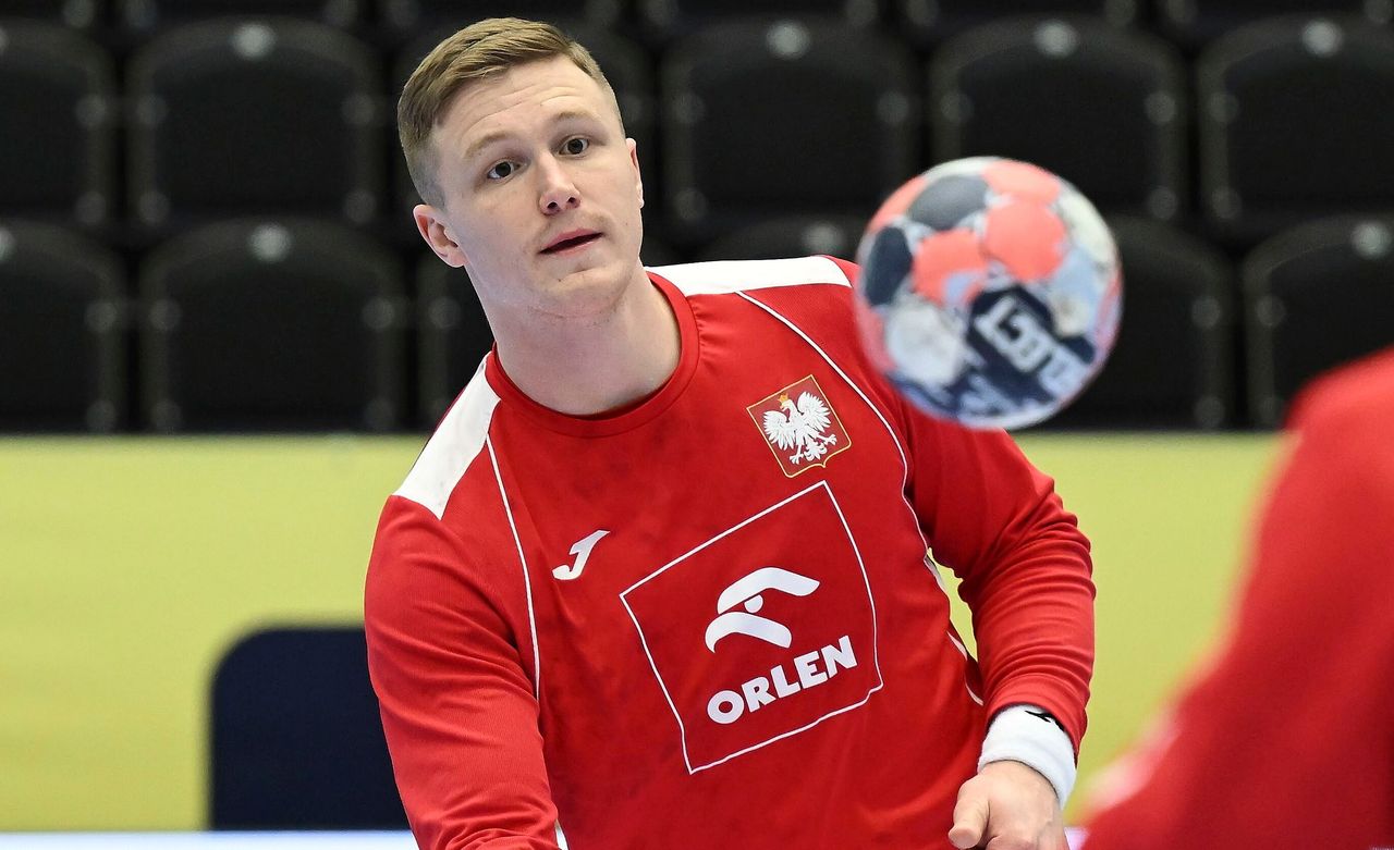 Sebastian Kaczor do Sportingu: Polak w europejskiej elicie piłki ręcznej