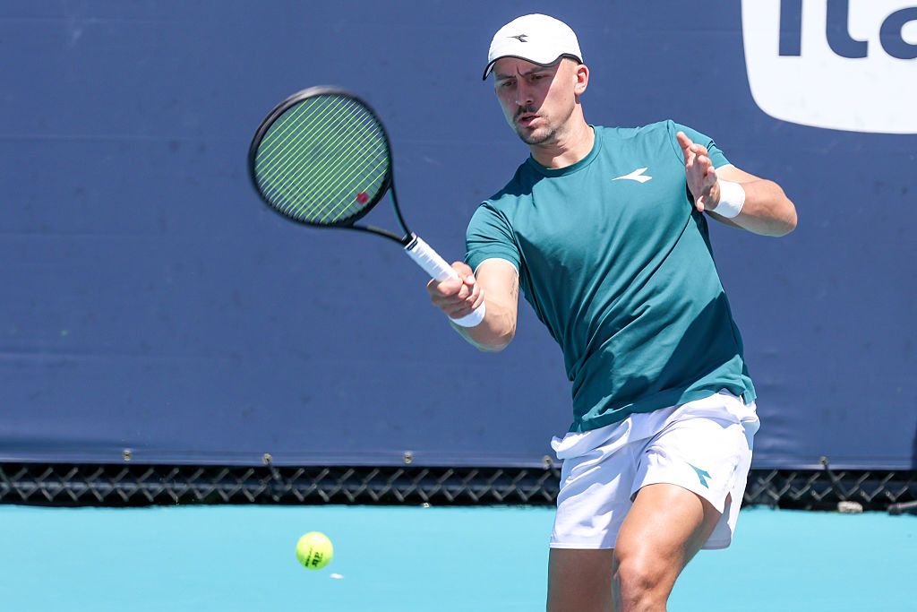 Jan Zieliński i Luke Johnson po bolesnej porażce w Cincinnati Open 2026