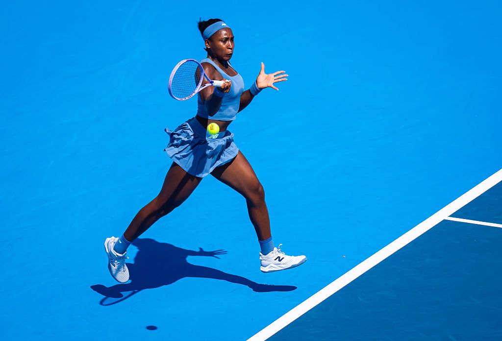 Coco Gauff w szoku: Kto wygra w Cincinnati? Kostiuk vs Andriejewa to mecz, który może zmienić tenis