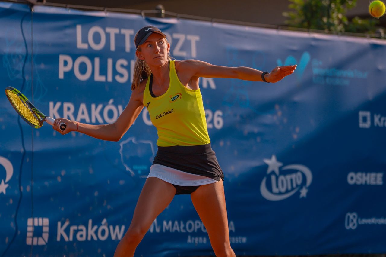 Polskie tenisowe furory w Krakowie: Kto wywalczy ćwierćfinał ITF W35?