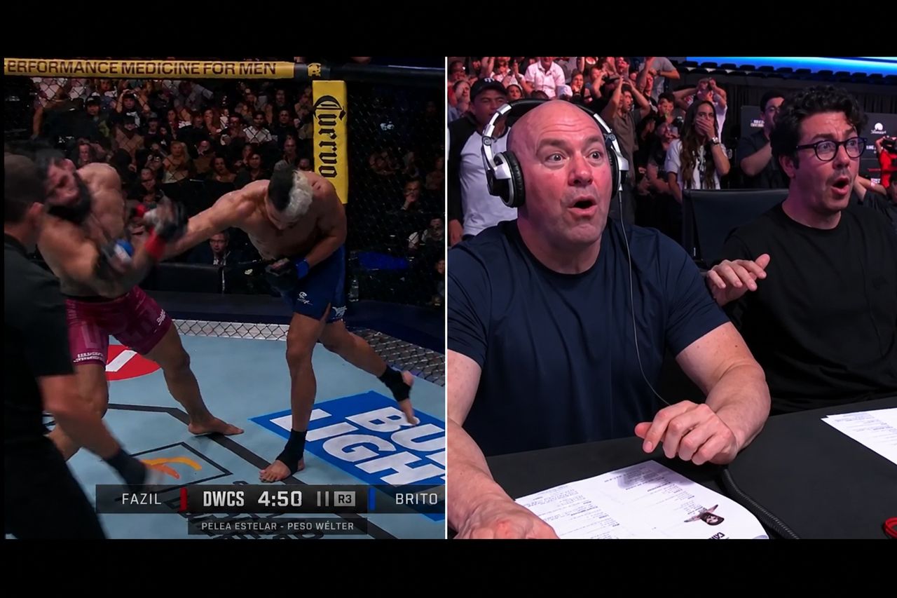 Kaik Brito w UFC: Jak brutalny nokaut zmienił losy Brazylijczyka i rynki MMA