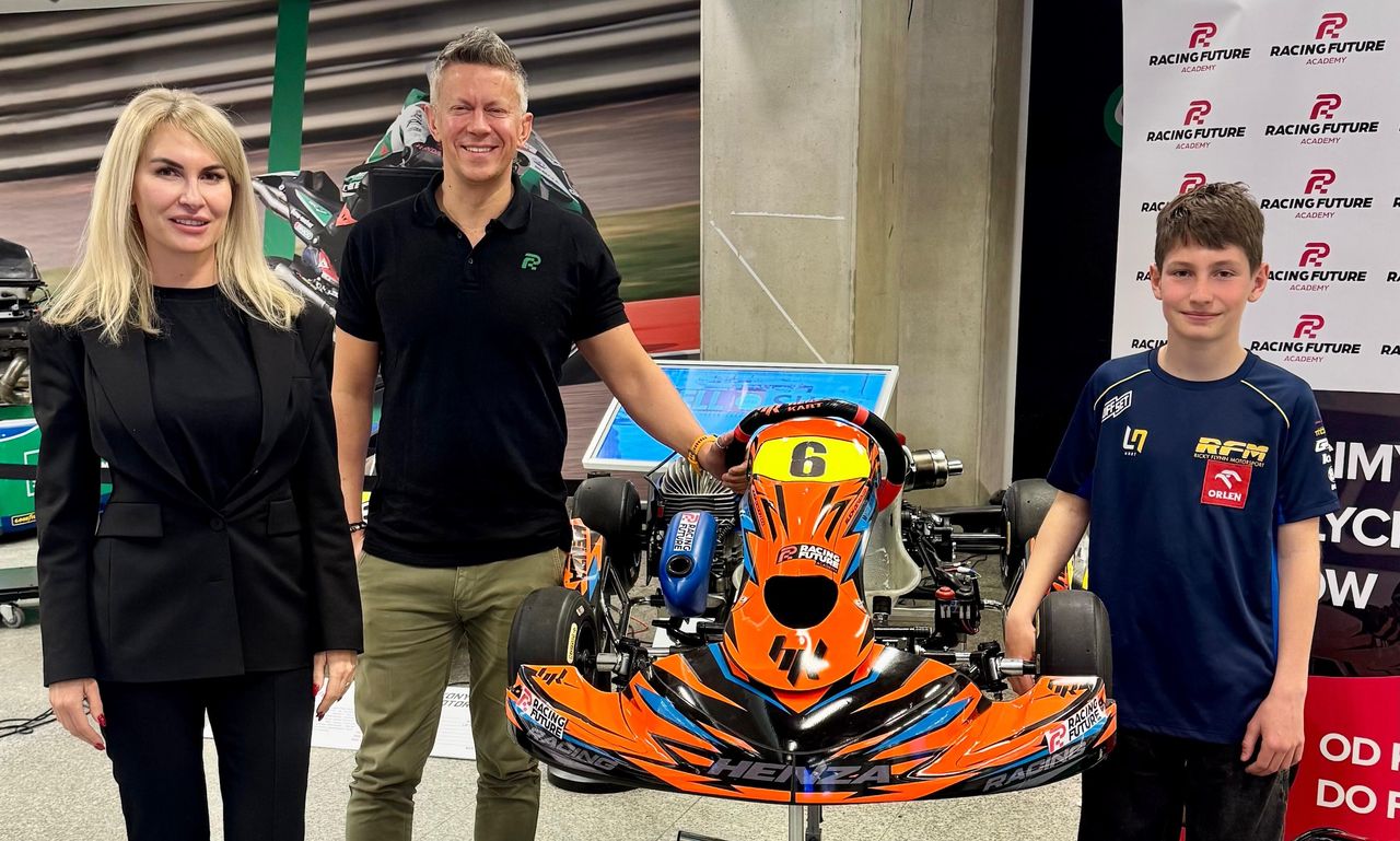 Polska szkoła na torze: Jak Racing Future Academy zmienia edukację przez motorsport
