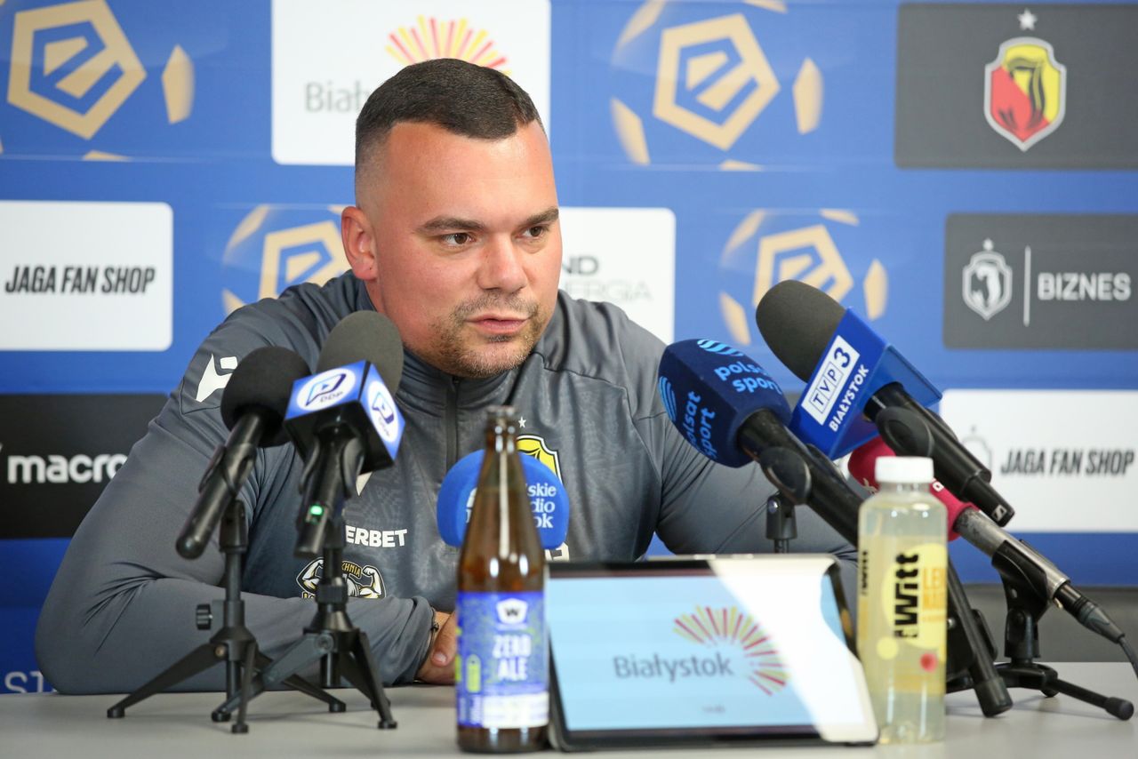 Jagiellonia vs Iberia: Czy Gruzini są łatwszym przeciwnikiem niż Rangers? Siemieniec ostrzega