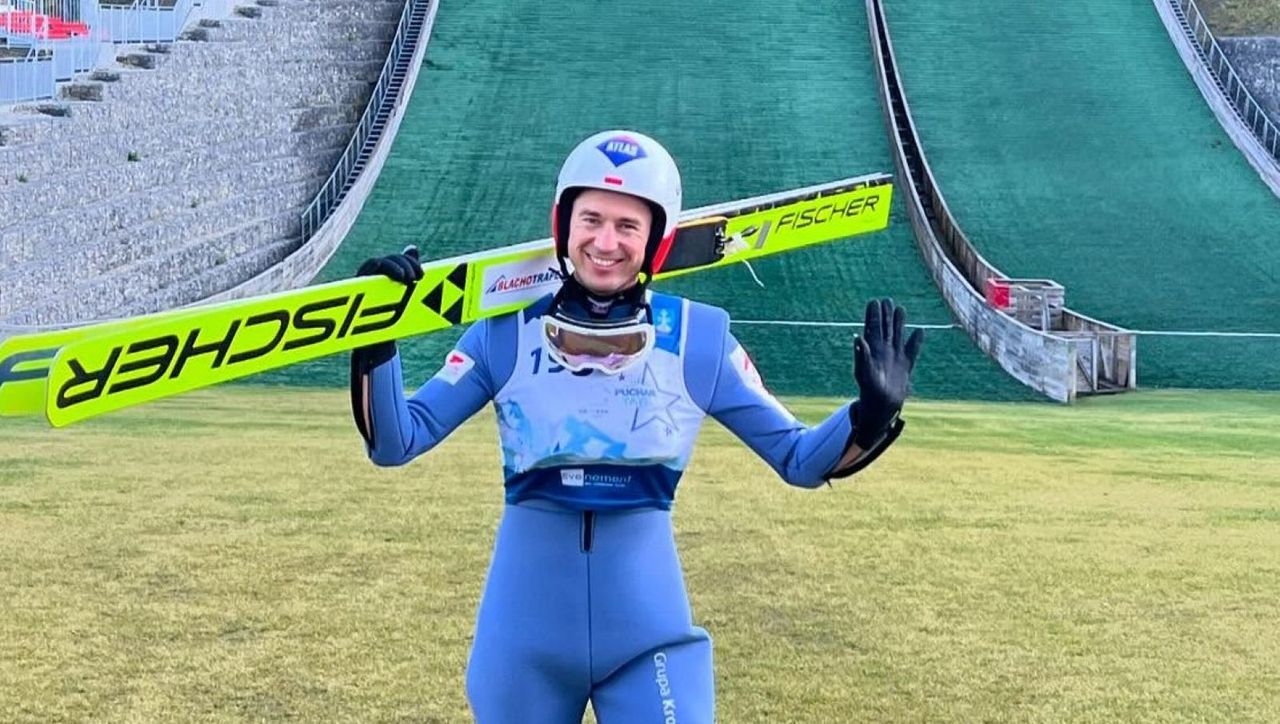 Kamil Stoch odrzuca FIS – stawia na trening młodzieży w Zakopanem