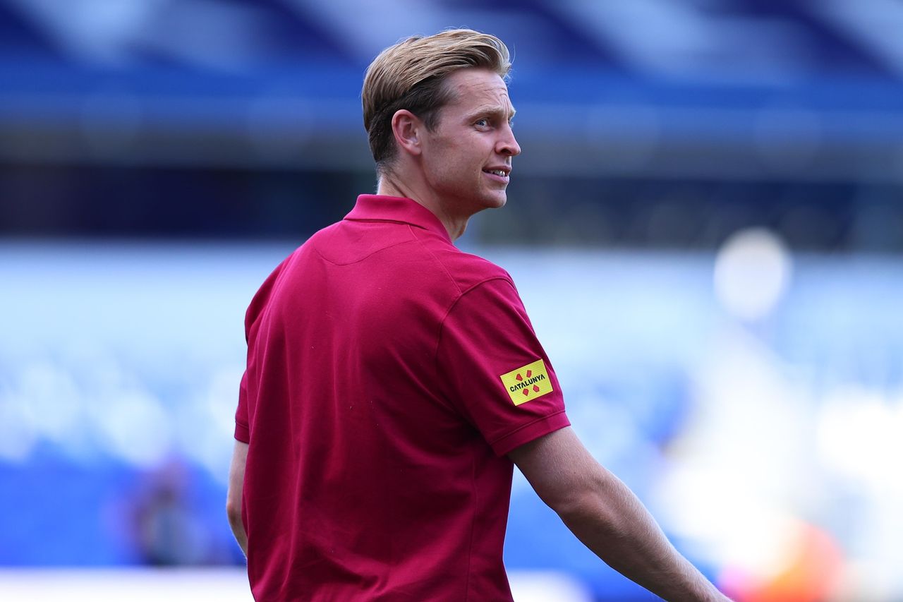 Frenkie de Jong pod gwizdy na Camp Nou: Czy to koniec ery holenderskiego geniusza w Barcelonie?