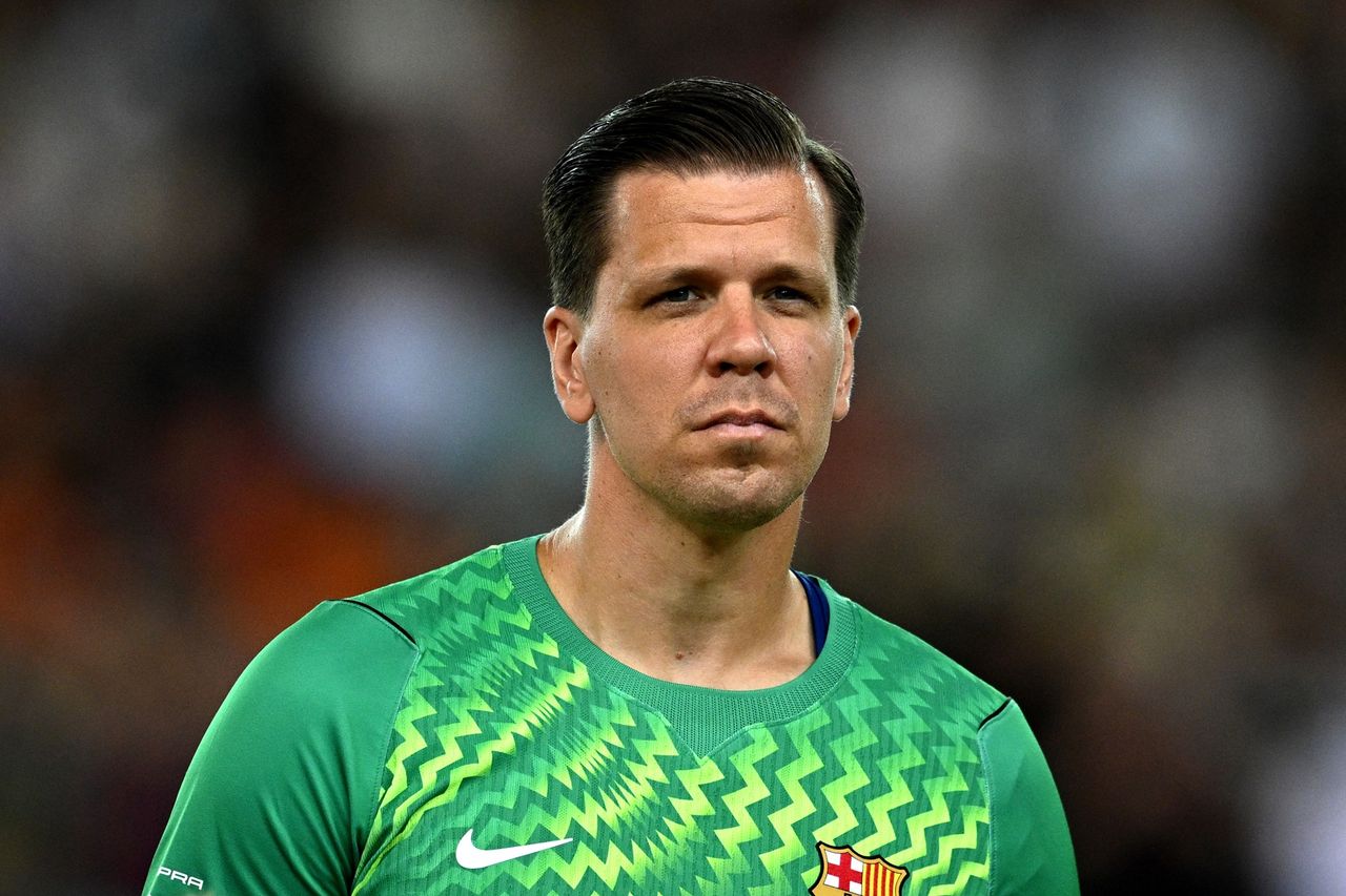 Szczęsny w akcji: hiszpańskie media chwalą krótki występ w Pucharze Gampera