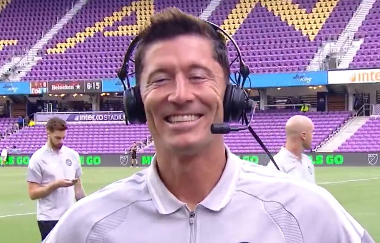 Lewandowski i Griezmann: Jak komplementy gwiazdorów MLS zmieniają oblicze polskiej piłki