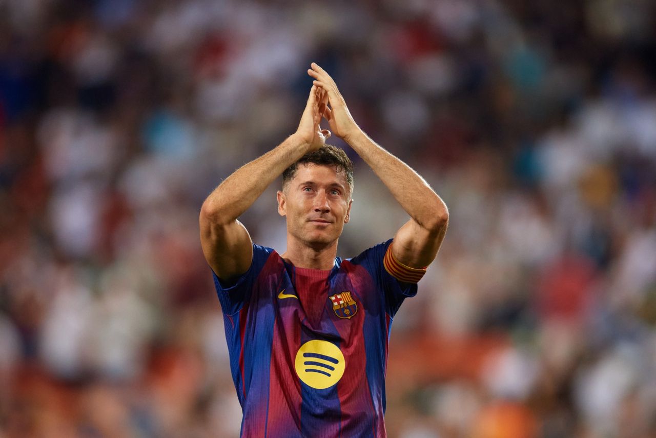 FC Barcelona w kryzysie napastnikowym: Czy Lewandowski jest niepowtarzalny?