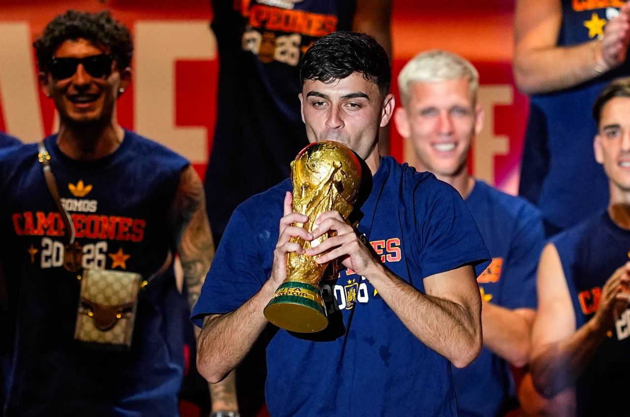 FC Barcelona uhonoruje mistrzów świata 2026: Jak RFEF świętuje sukces La Roja