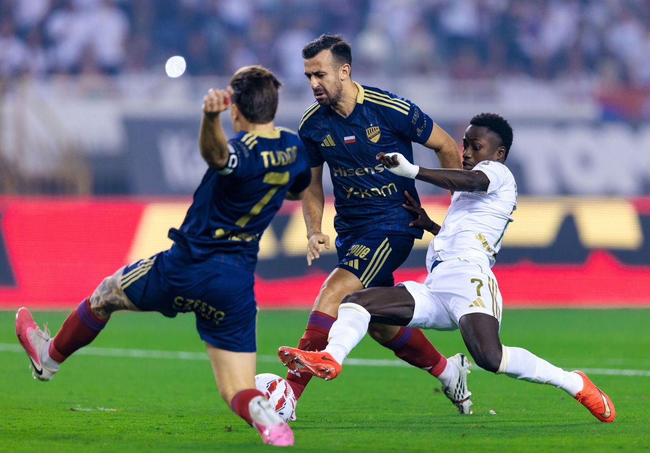 Raków vs Hajduk: Rewanż o europejską przyszłość i polską piłkarską godność