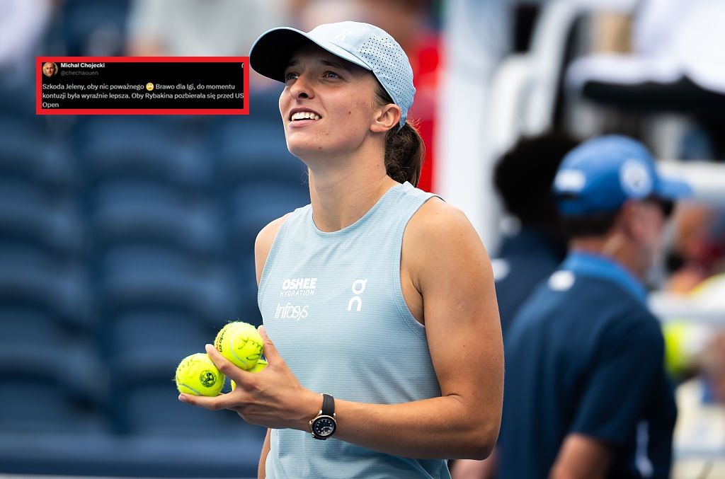 Iga Świątek w półfinale Cincinnati: Krótki mecz, wielkie znaczenie dla rankingu i US Open