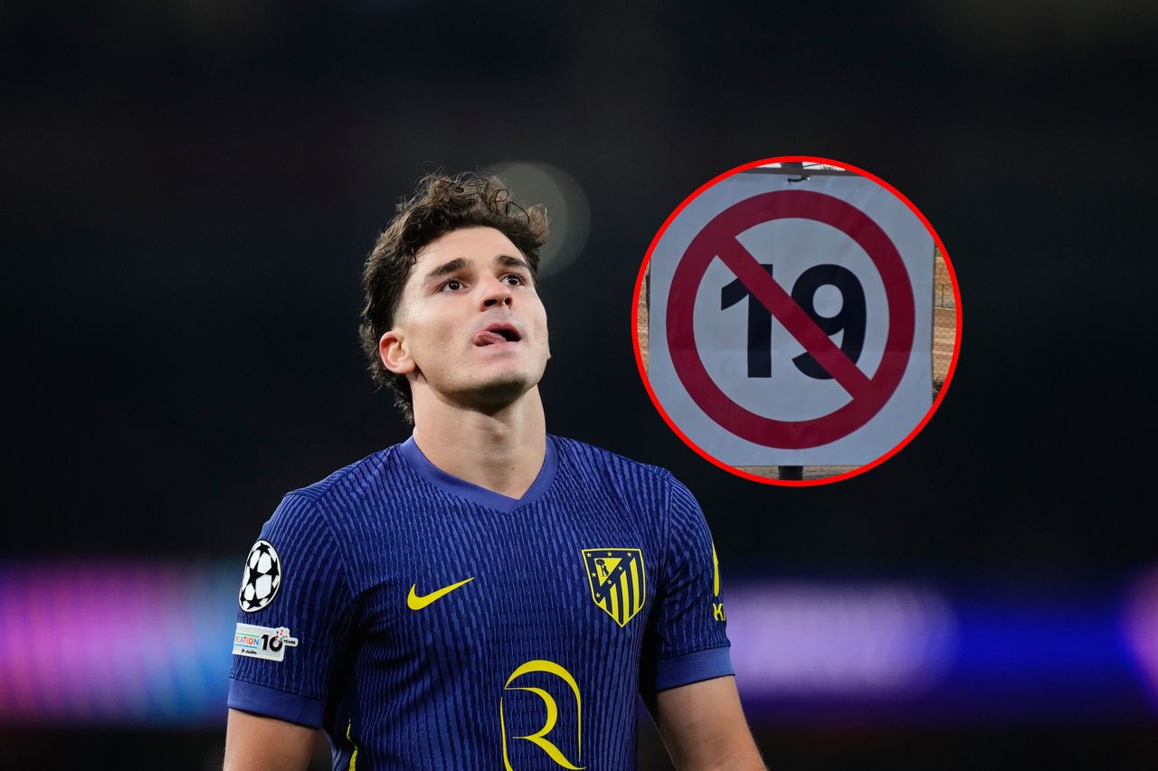 Julian Alvarez w Atletico Madryt: Kibice na barykadzie, klub w defensywie
