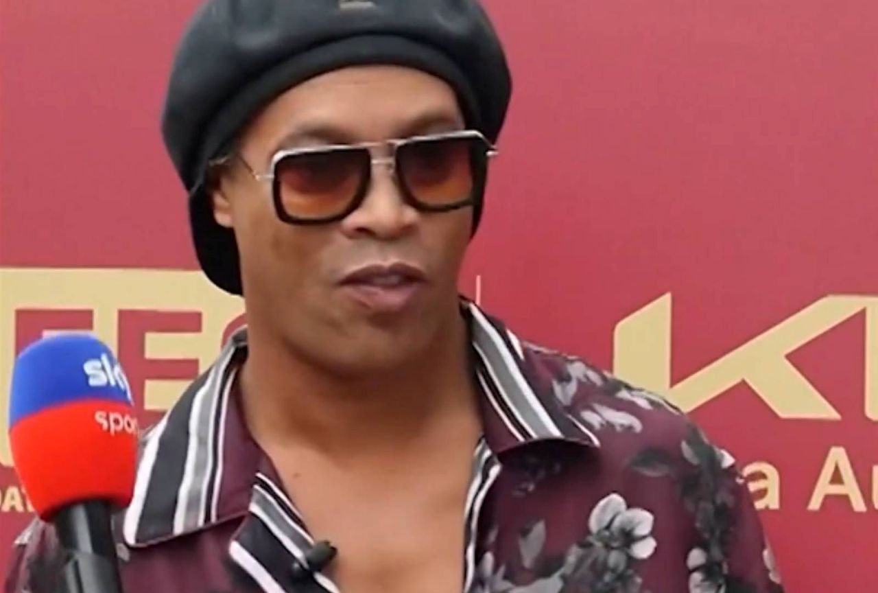 Ronaldinho wraca: Legenda w 46 roku gra w Serie C – co kryje ten transfer?
