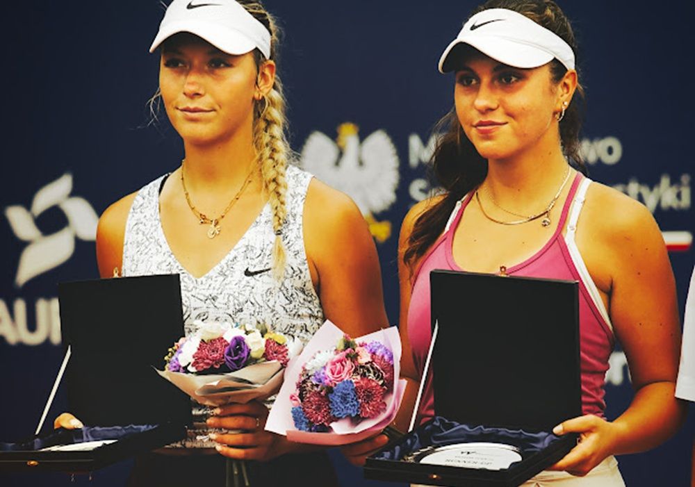 Polski tenis w Krakowie: Polki w finale debla, Michalski i Sadzik o singla