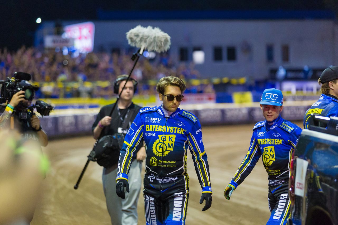 Drabik przyznaje winę: Jak słaby start GKM Grudziądz pozbawił play-off i co teraz z żużlem?