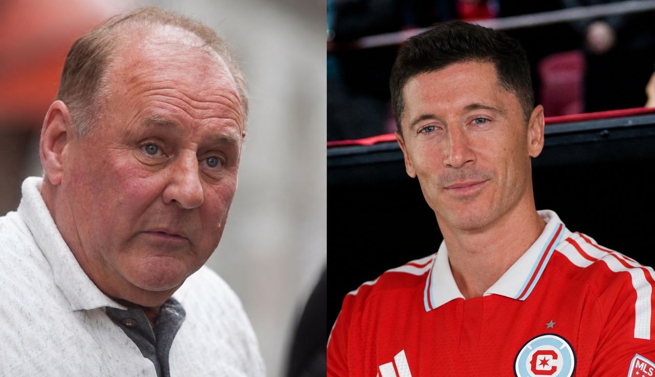 Lewandowski po 40. roku życia? Tomaszewski rysuje rewolucyjną rolę dla króla polskiej piłki