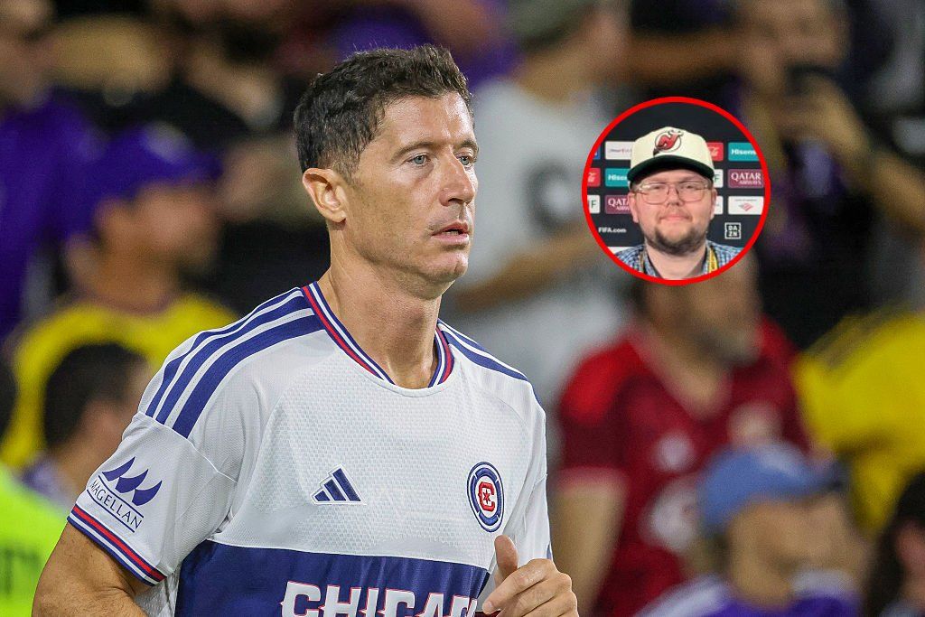 W Nowym Jorku czekają na Lewandowskiego. "Atmosfera jak przyjazd Messiego"