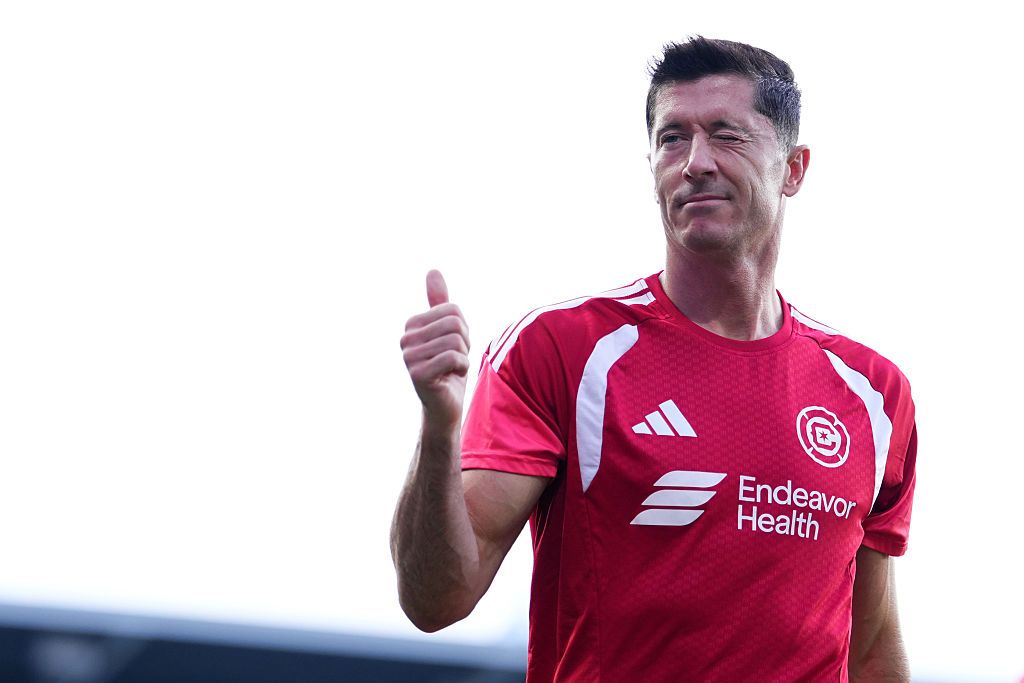 Lewandowski w Chicago Fire: Skład, rola i znaczenie dla MLS w 21. kolejce