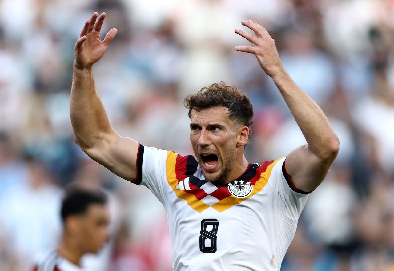 Goretzka w Aston Villa: Jak Unai Emery i Premier League wygrali wyścig o legendę Bayernu