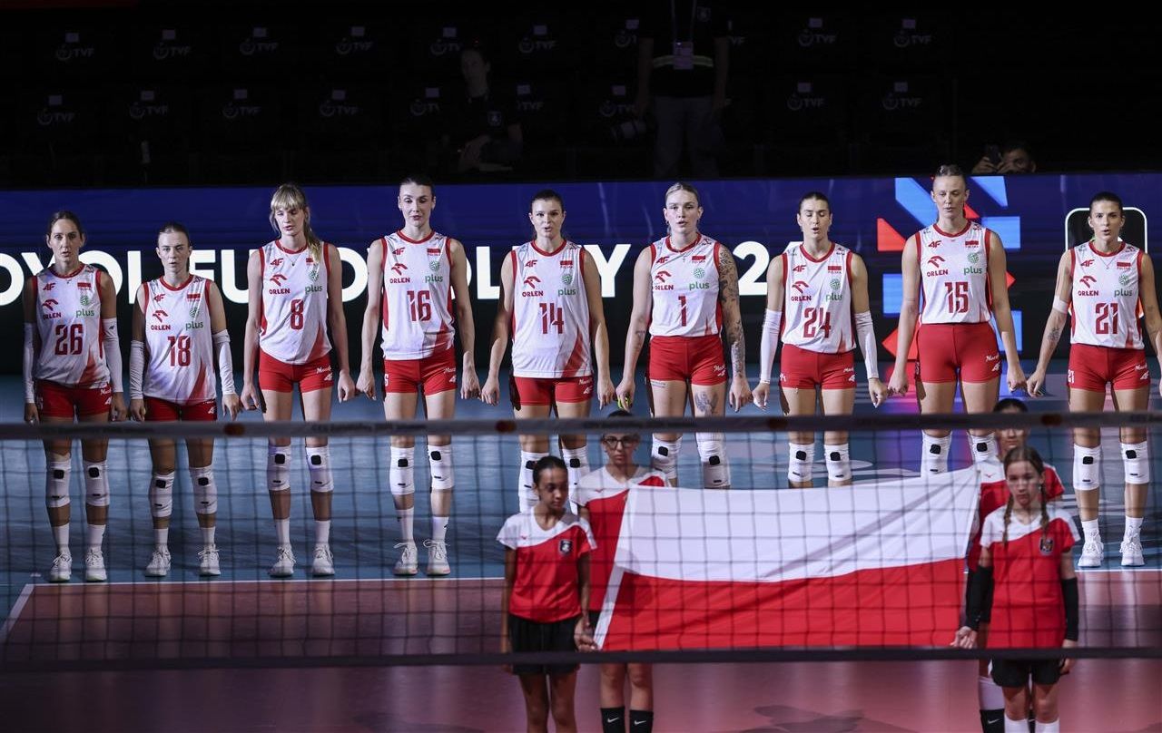Polskie siatkarki znów na szczycie ME 2026 – Łotwa w grupie A to test czy faworyt jest nie do pokonania