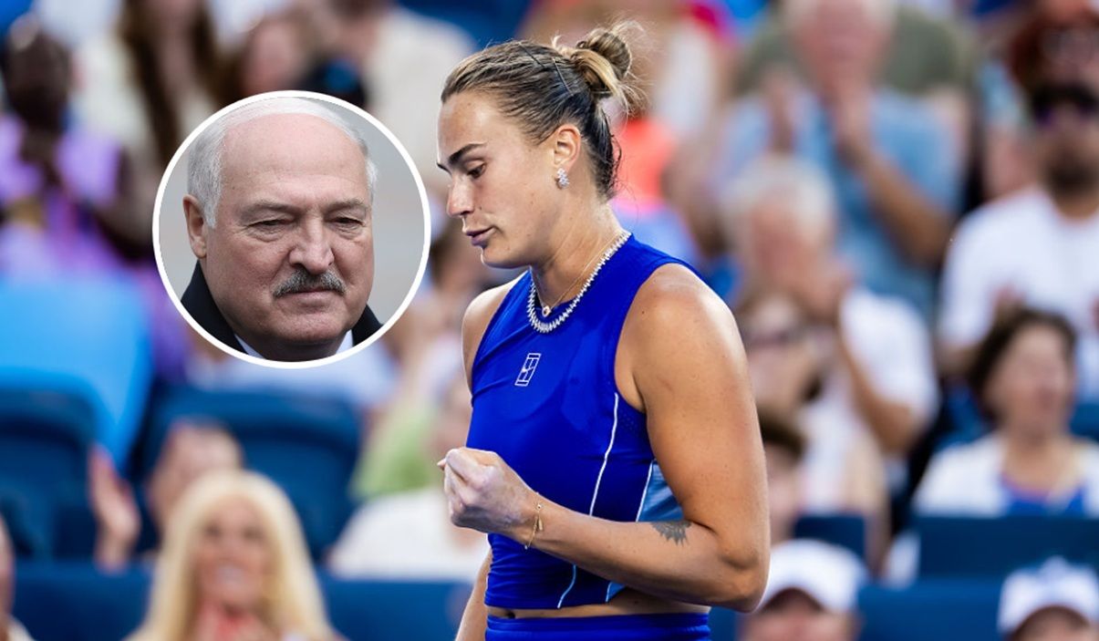 Sabalenka w krzyżu ognia: Dlaczego światowa tenisistka milczy o białoruskiej krwawej rzeczywistości