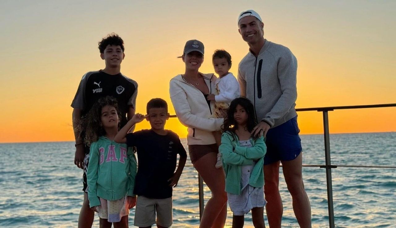 Georgina i Ronaldo: Tajemnica adopcji, która zmieniła rodzinę piłkarskiej legendy
