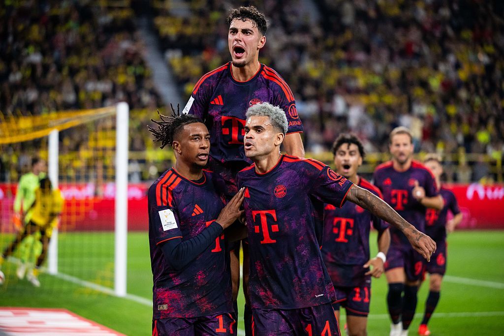 Bayern triumfuje w Superpucharze Niemiec – jakie wnioski płyną z dominacji Bawarczyków?