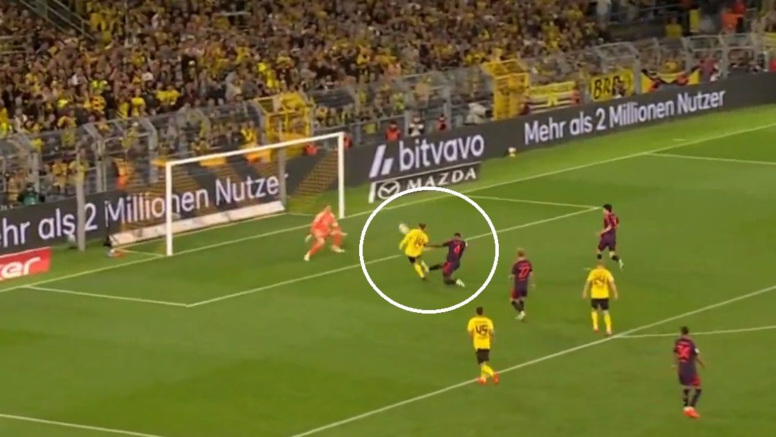 Superpuchar Niemiec 2026: Jak błąd Beiera i Neuer zmienił losy meczu BVB-Bayern