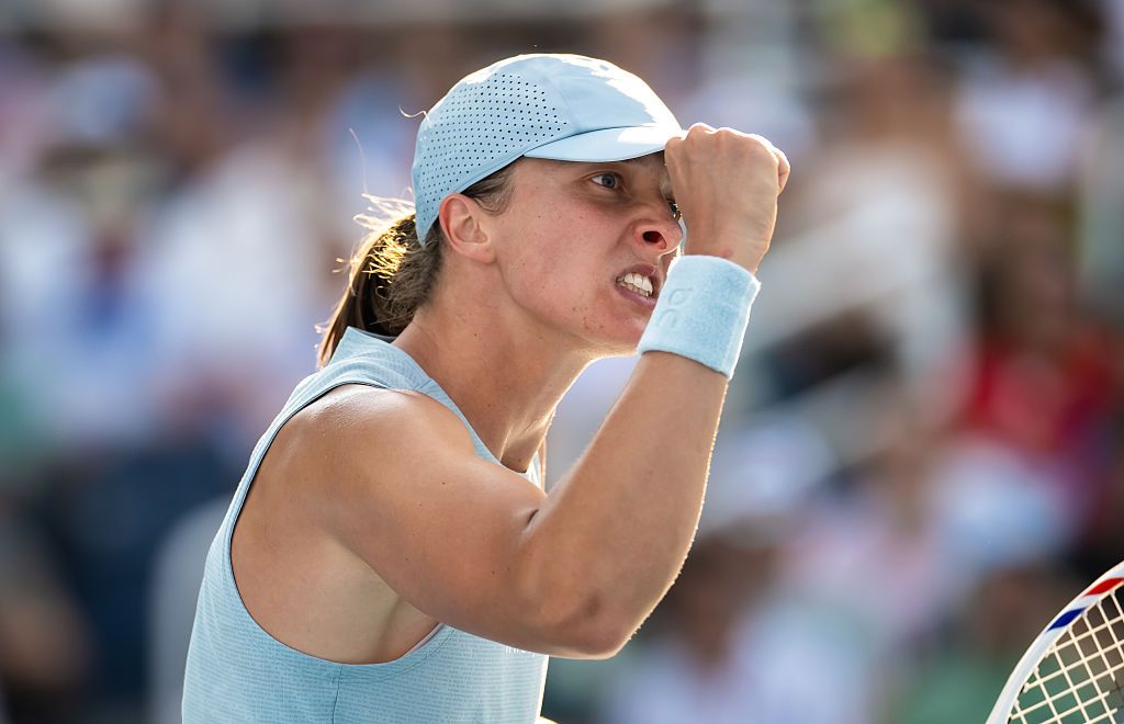 Świątek w Cincinnati: Kontuzja, zmęczenie i mentalny test przed US Open