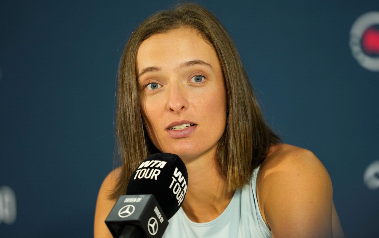 Iga Świątek w Cincinnati 2026: Wiatr, ryzyko Peguli i tajemnica porażki z tytułu mistrzyni