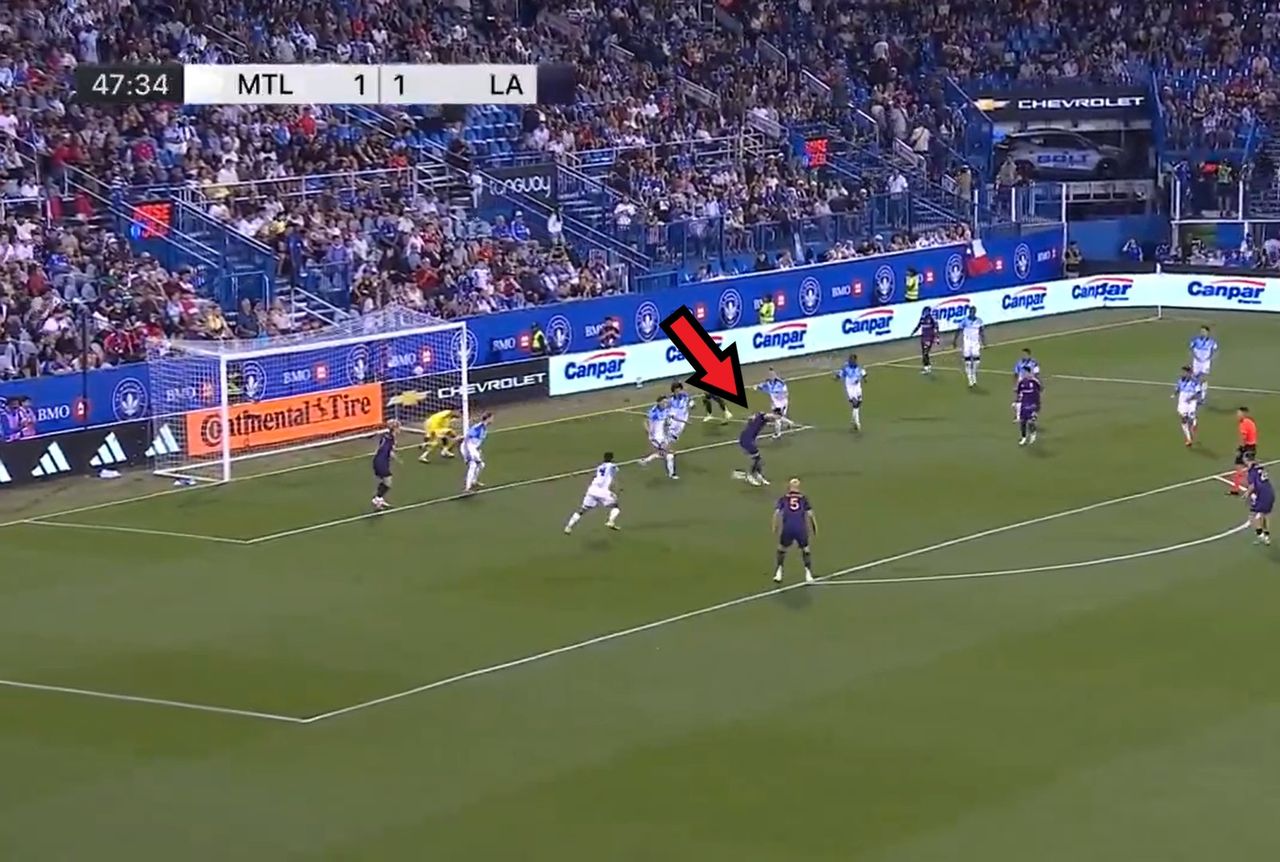 Maya Yoshida zaskoczył piłkarską historię. Gol piętą, który wstrząsnął MLS