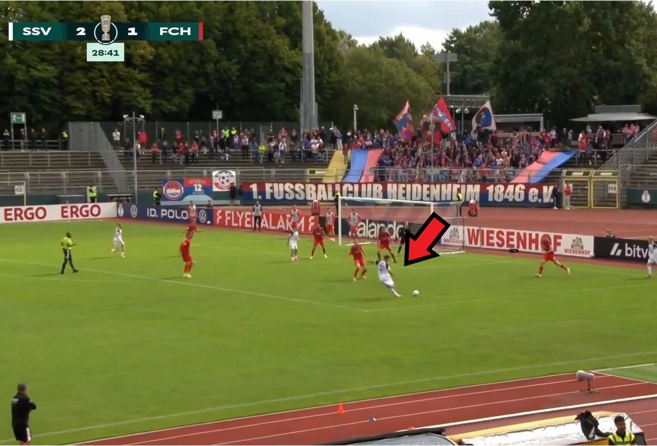 Puchar Niemiec 2026: Jak czwartoligowy Jeddeloh zaskoczył Heidenheim i wpisał się w legendy piłki