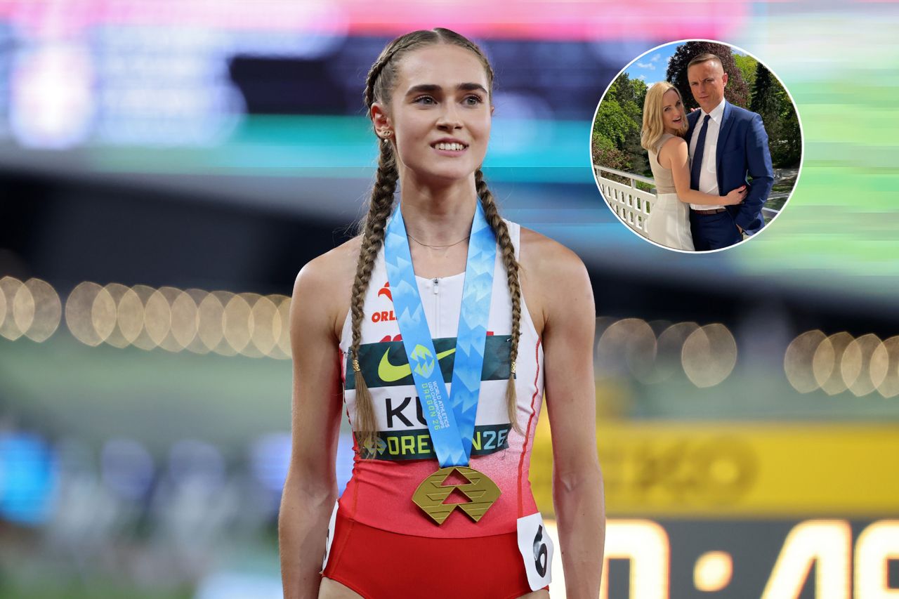 Rodzinna droga Anastazji Kuś do mistrzostwa świata juniorów
