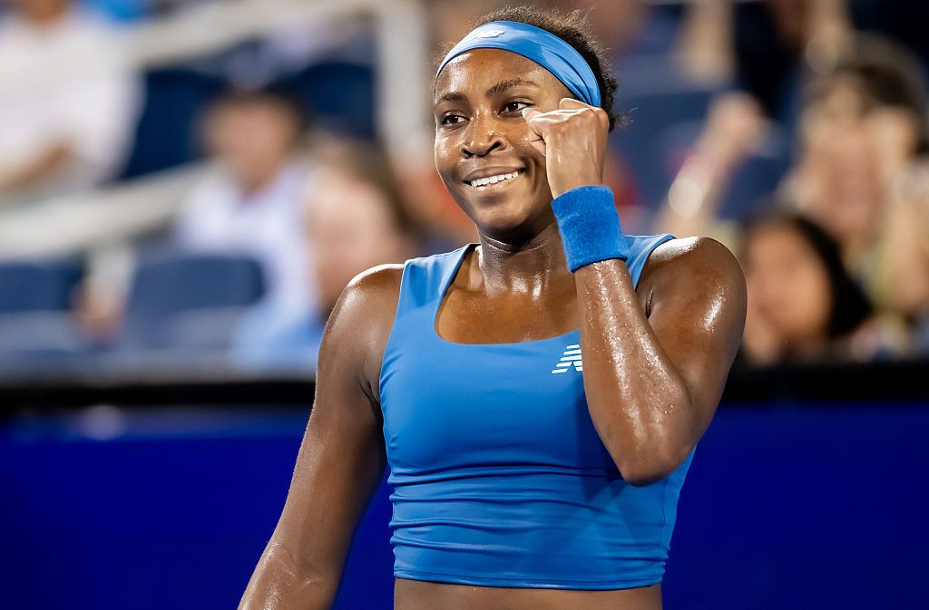 Coco Gauff triumfuje w Cincinnati: Jak upadek Świątek zmienia grę w tenisie WTA