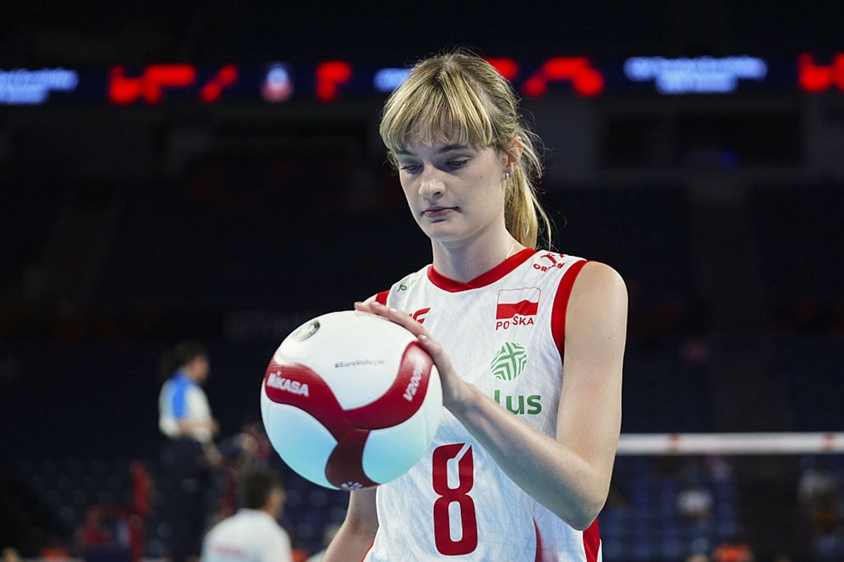 ME 2026 siatkarek: Polska vs Łotwa na żywo – gdzie oglądać mecz, godzina 15:00