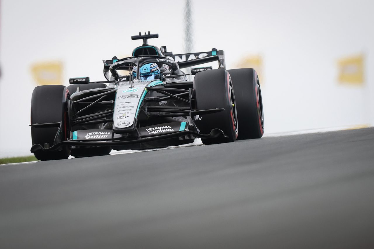 Kolejne kary w F1: Antonelli i Russell na starcie