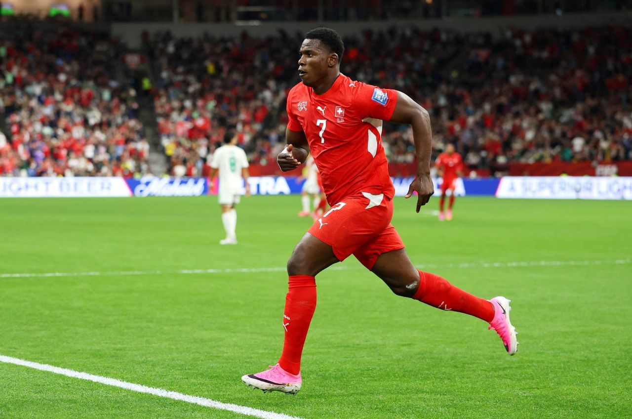 Breel Embolo w MLS: Jak Europa traci gwiazdy na rzecz amerykańskiego boomu piłkarskiego