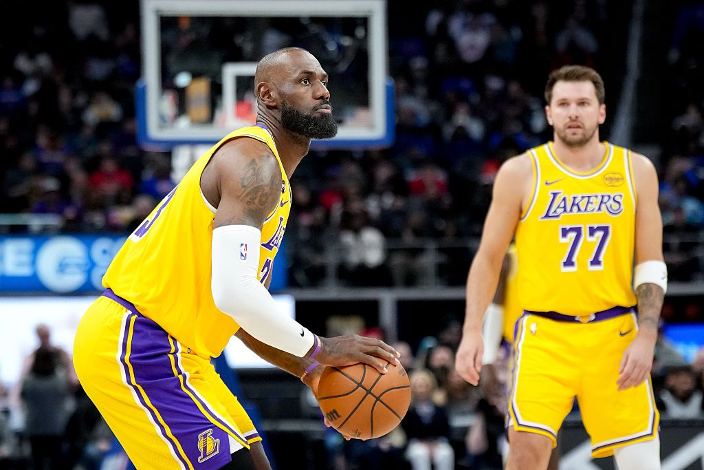 Dončić buduje Lakers z serca: Jak Słowenia zmieniła klimat drużyny przed sezonem 2026/27