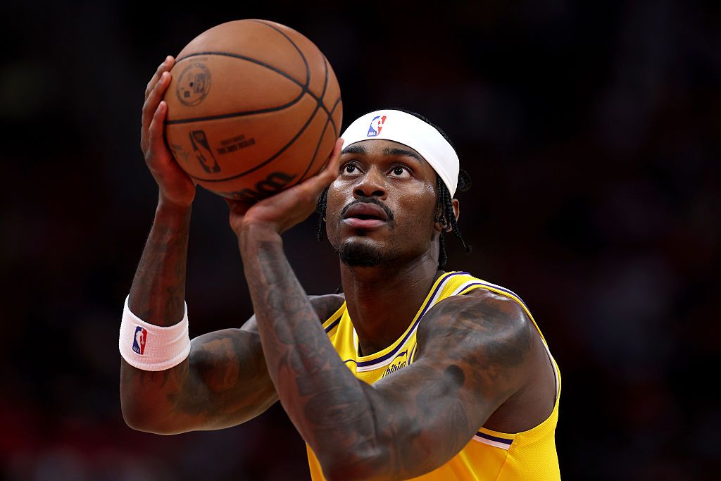 Jarred Vanderbilt o słoweńskim paszporcie: NBA w Europie to nie tylko koszykówka