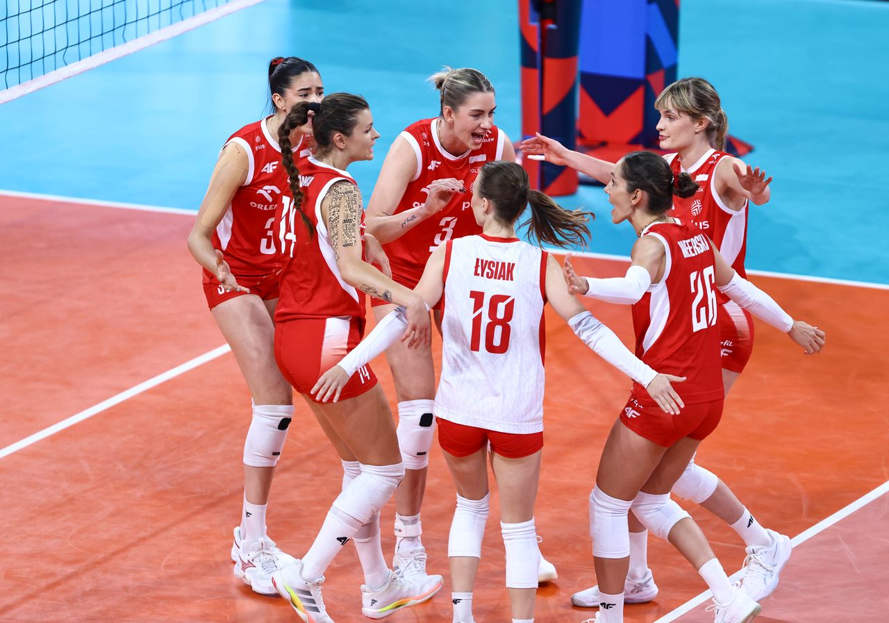 Polska siatkówka kobiet w 2026: Łysiak błyska, a reprezentacja zmienia grę