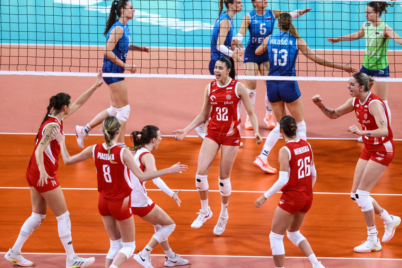Magda Stysiak w pełni siły: Jak polska siatkówka odzyskuje dominację na ME 2026