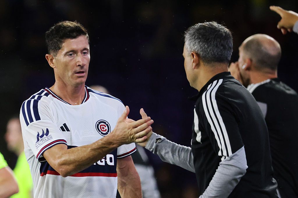 Lewandowski w decydującym meczu – Chicago Fire gra o półfinał Leagues Cup