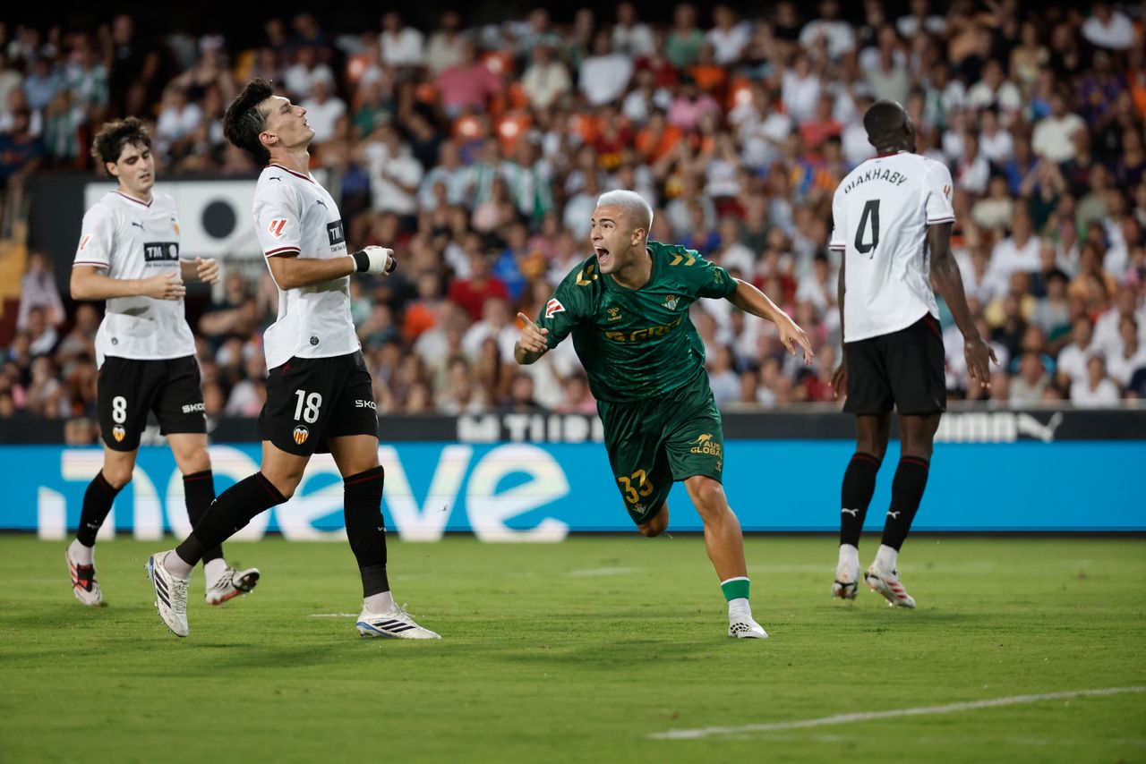 Real Betis w najskromniejszych rozmiarach. Jak końcówka decyduje o mistrzostwach La Ligi