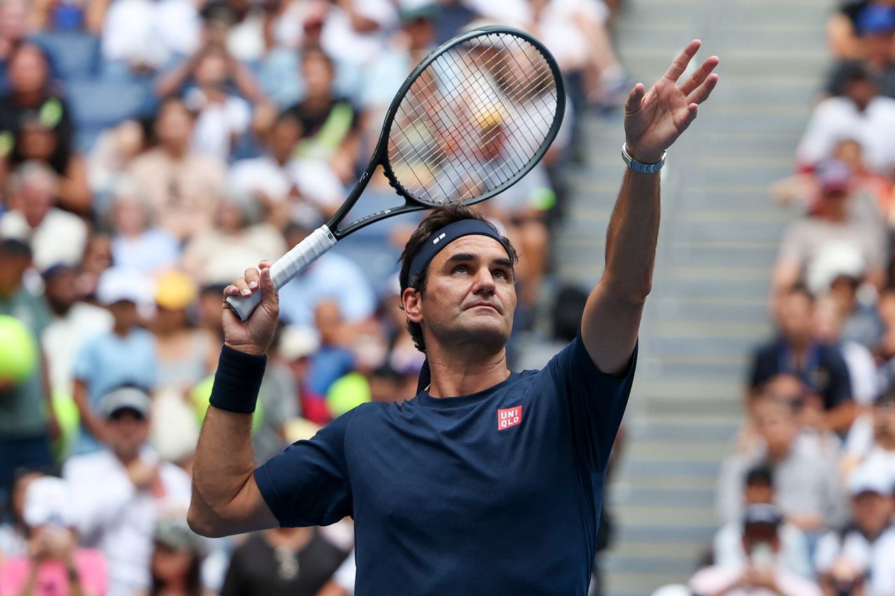 Federer w Galerii Sław: Jak Szwajcar zmienił tenis i dlaczego jego historia wciąż porusza