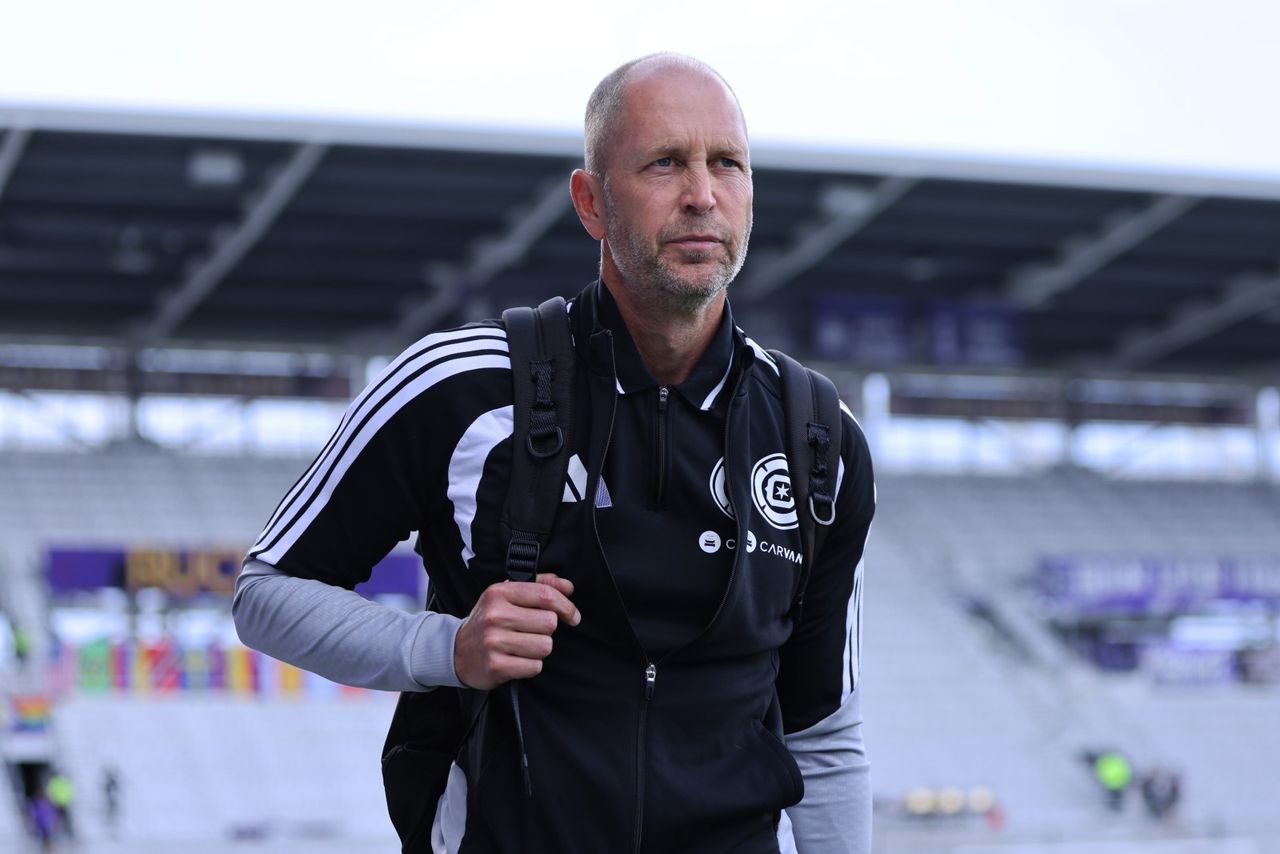Chicago Fire w kryzysie: Berhalter rozczarowany, Lewandowski w centrum burzy